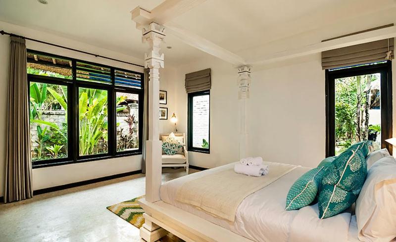 The Indies Estate Sanur Екстериор снимка