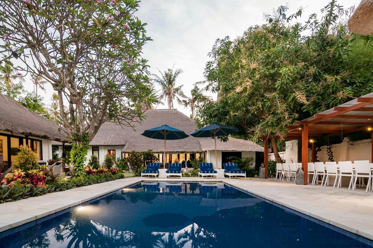 The Indies Estate Sanur Екстериор снимка