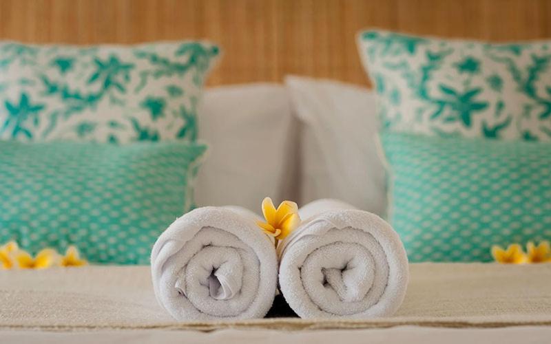 The Indies Estate Sanur Екстериор снимка