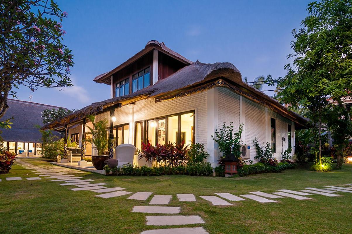 The Indies Estate Sanur Екстериор снимка