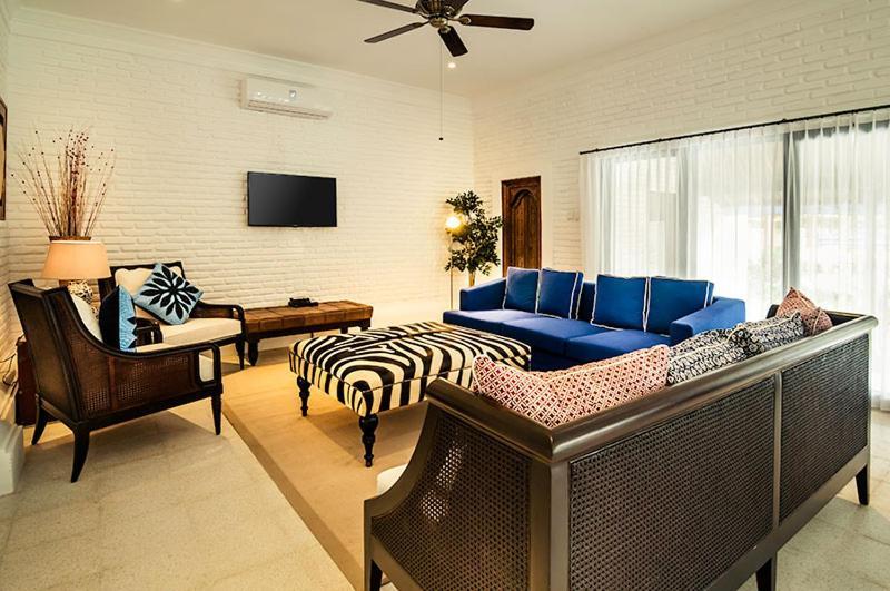 The Indies Estate Sanur Екстериор снимка