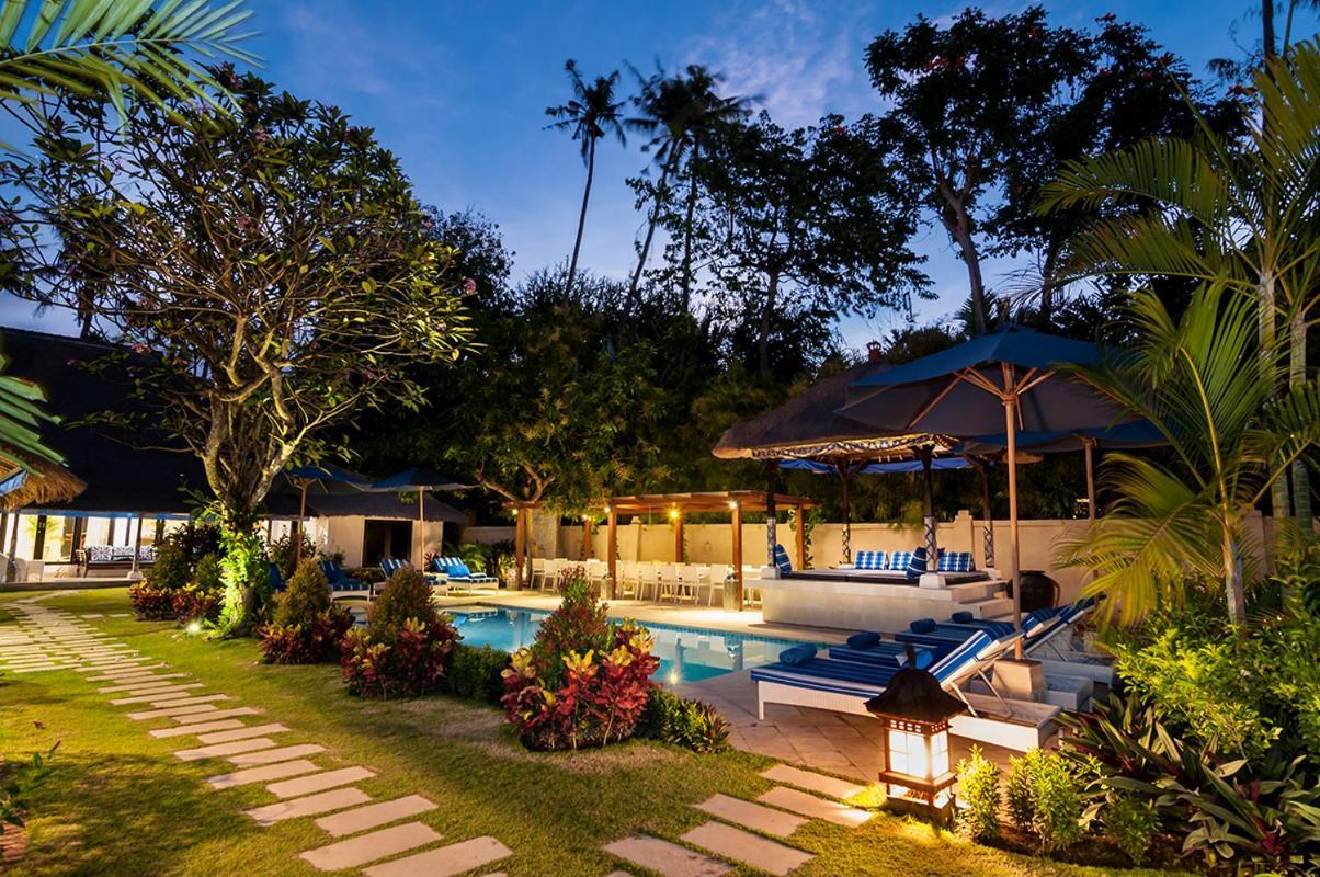 The Indies Estate Sanur Екстериор снимка