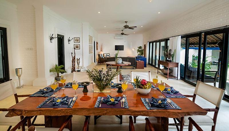The Indies Estate Sanur Екстериор снимка
