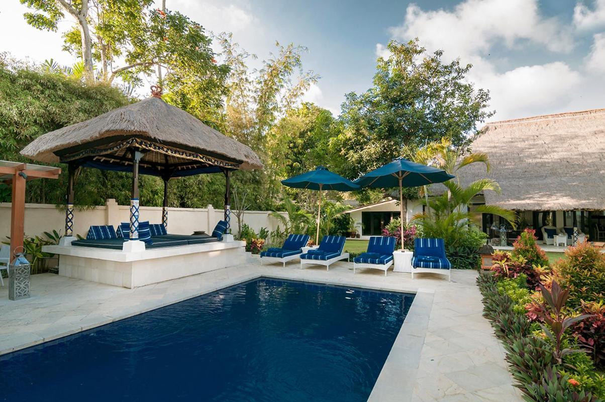 The Indies Estate Sanur Екстериор снимка