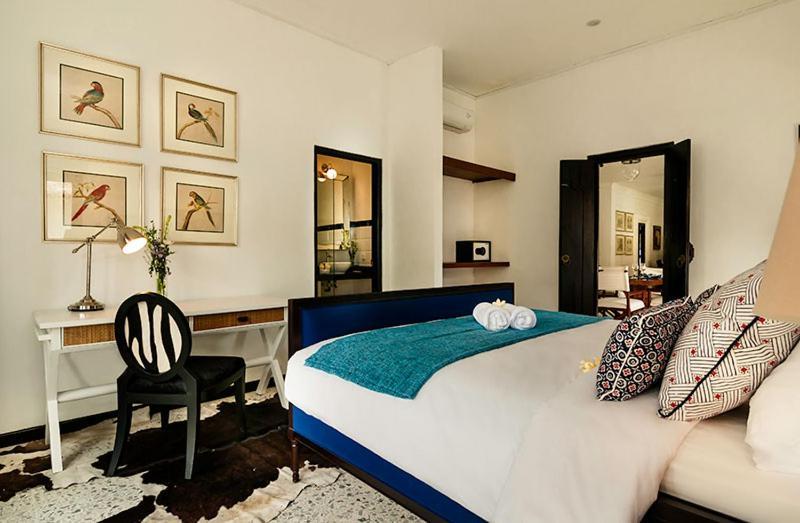 The Indies Estate Sanur Екстериор снимка