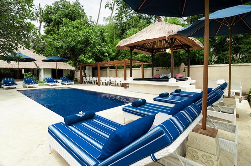 The Indies Estate Sanur Екстериор снимка