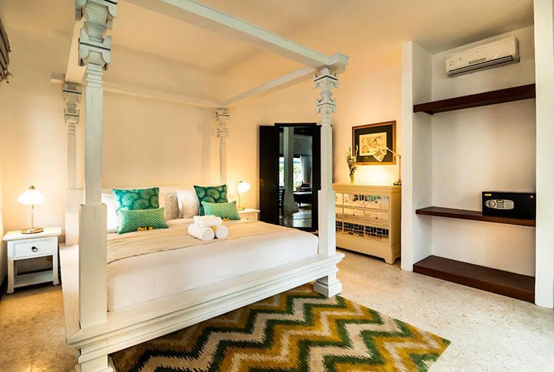 The Indies Estate Sanur Екстериор снимка