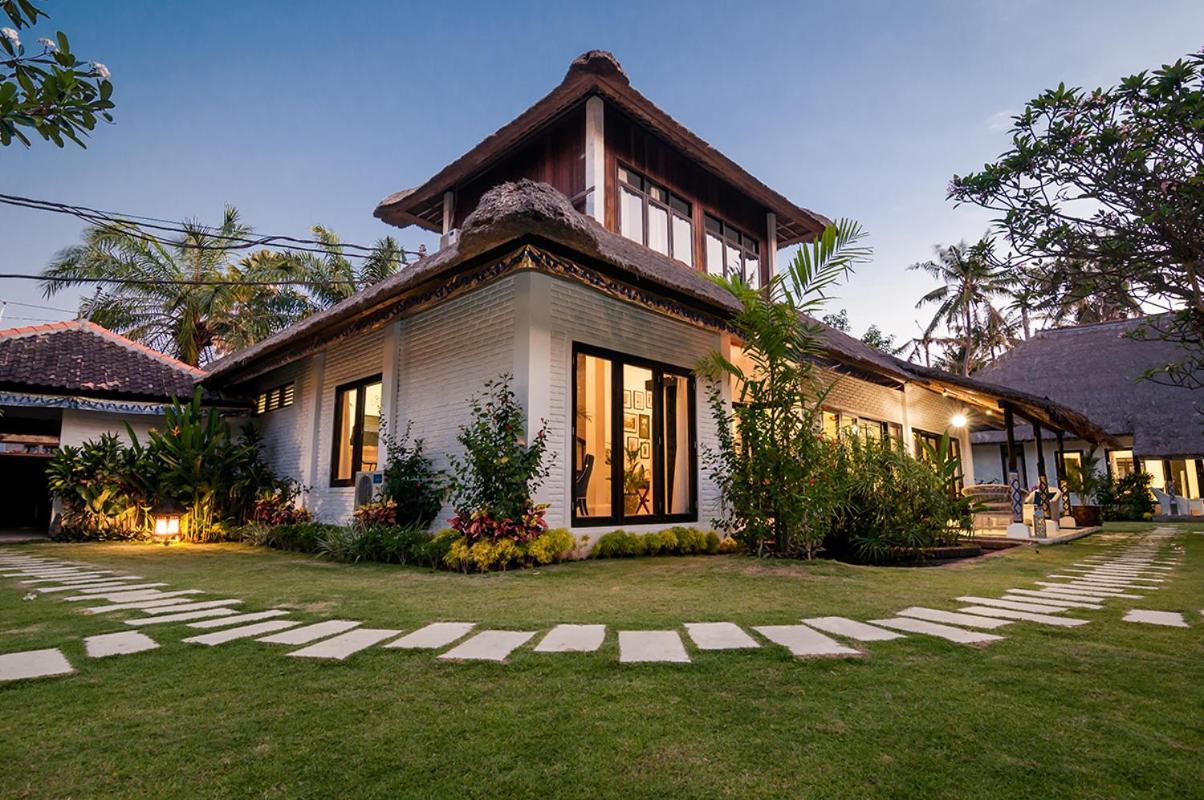 The Indies Estate Sanur Екстериор снимка